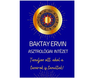 ÚJ! ASZTROLÓGIAI ISKOLA